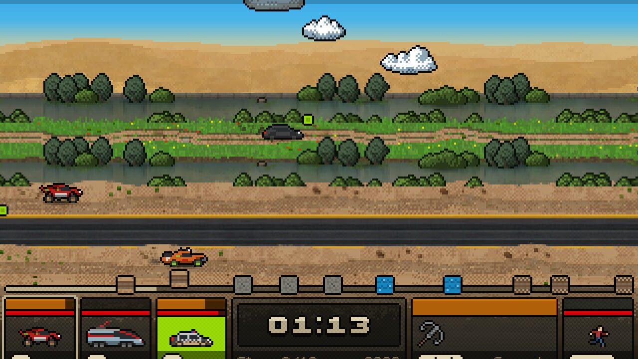 Screenshot for Switchcars