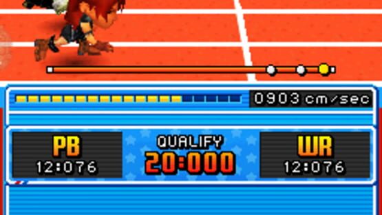 Screenshot for New International Track & Field