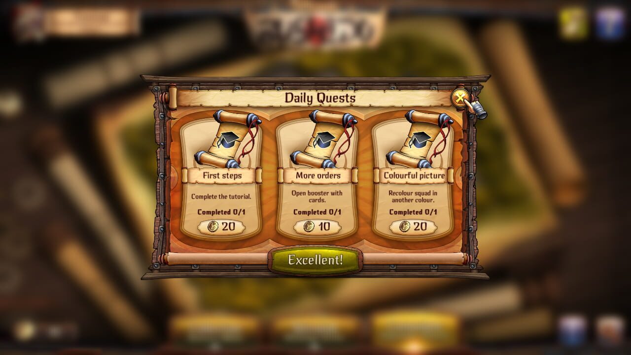 Screenshot for Warbands: Bushido
