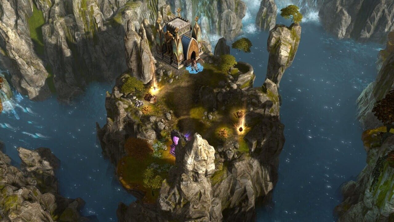 Screenshot for Might & Magic: Heroes VI