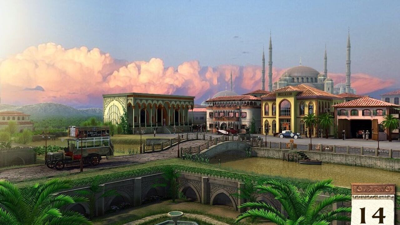 Screenshot for The Great Art Race