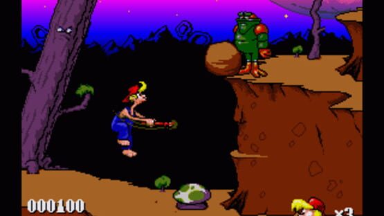 Screenshot for Bubba 'n' Stix