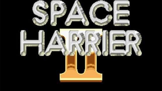 Screenshot for Space Harrier II