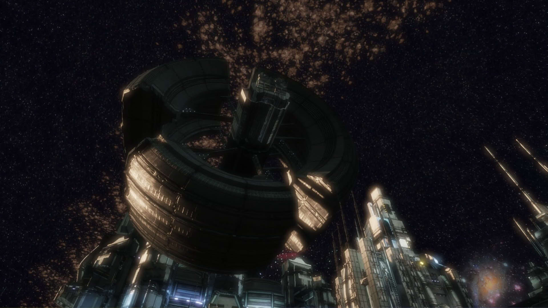 Screenshot for Planet Ancyra Chronicles