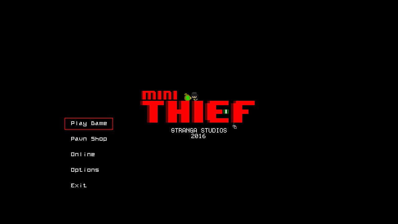 Screenshot for Mini Thief