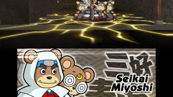 Screenshot for Ninja Battle Heroes