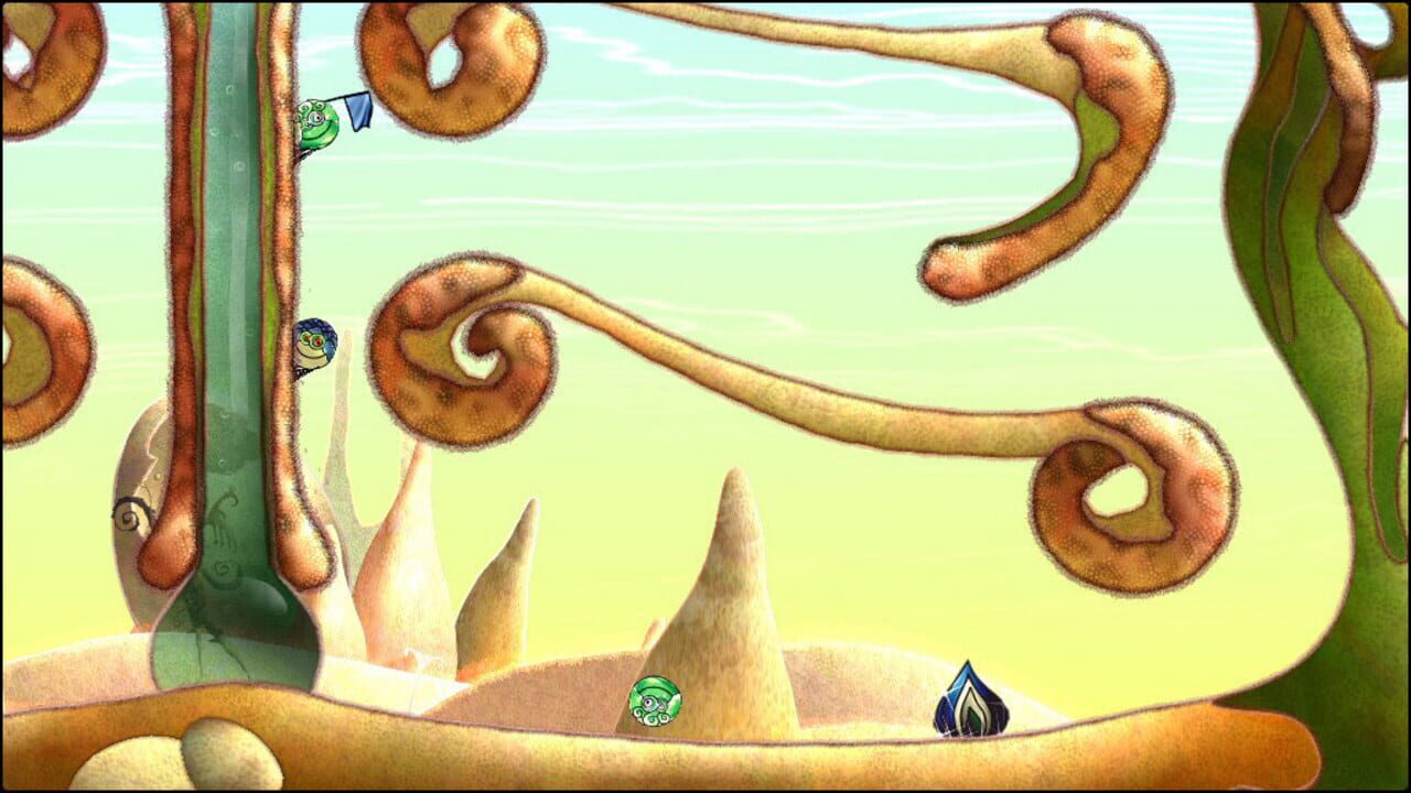 Screenshot for Gumboy Tournament