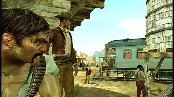 Screenshot for Desperados 2: Cooper's Revenge