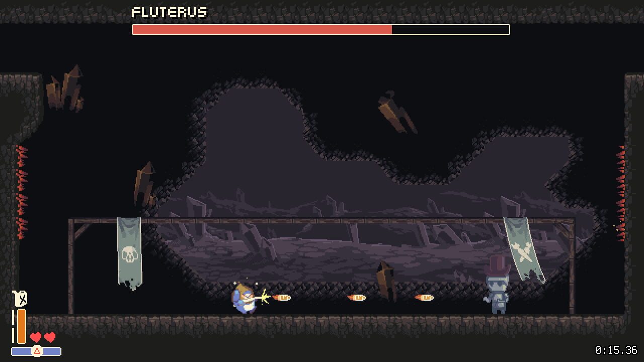 Screenshot for Holobunnies: Pause Café