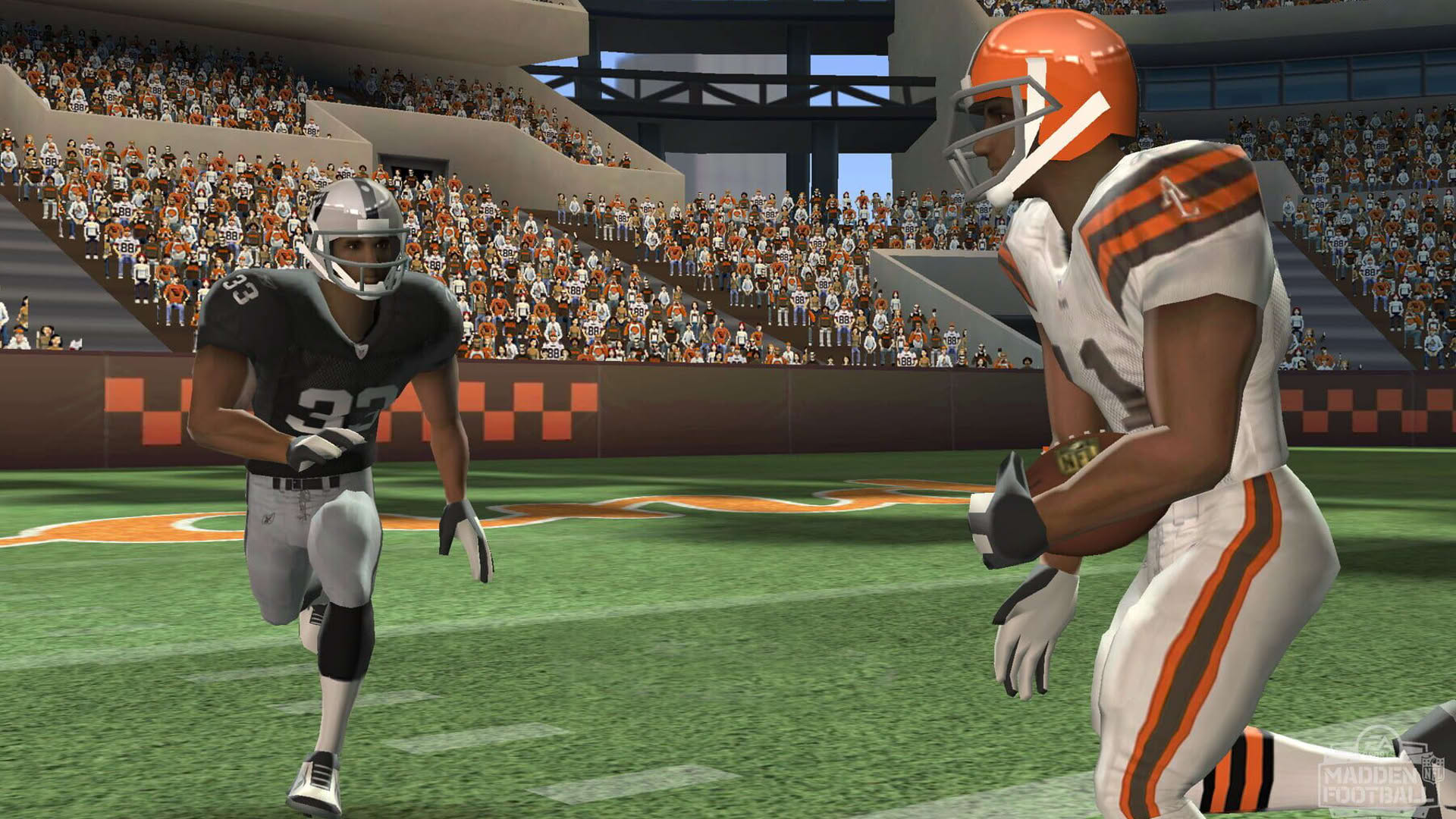 Screenshot for Madden NFL Football