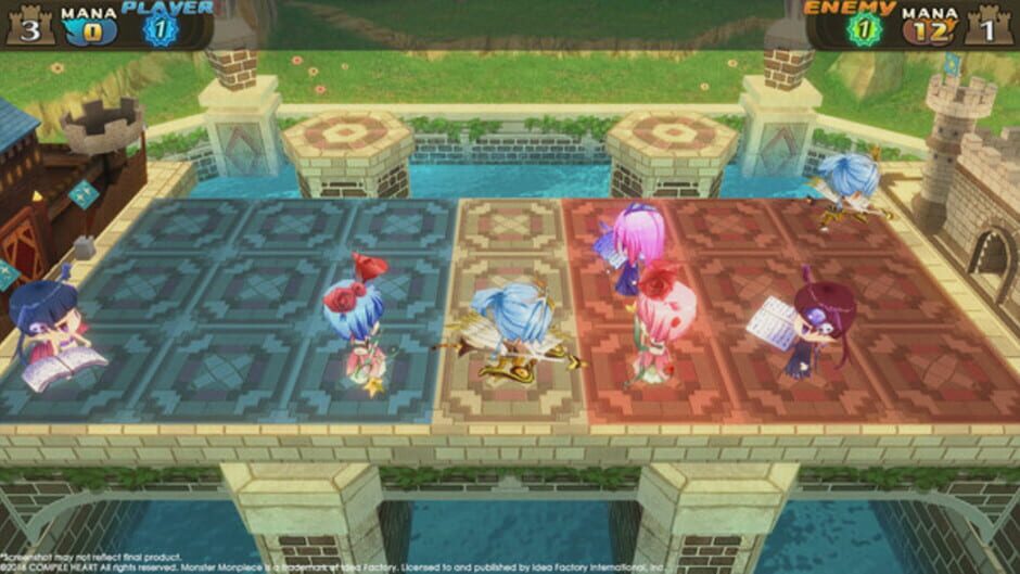 Screenshot for Monster Monpiece