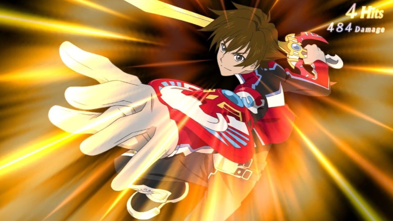 Screenshot for Tales of Hearts R