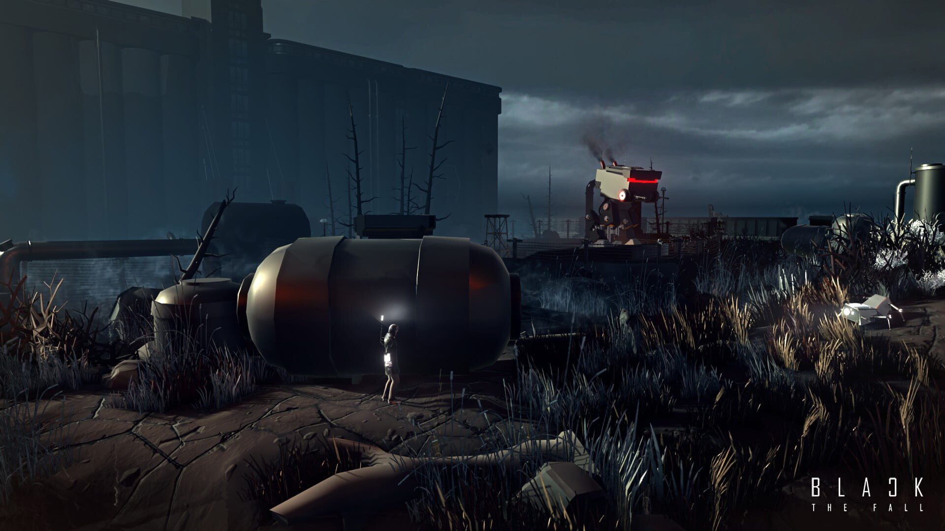 Screenshot for Black the Fall