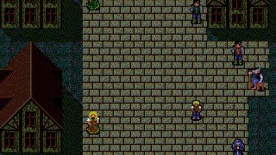 Screenshot for Fatal Labyrinth