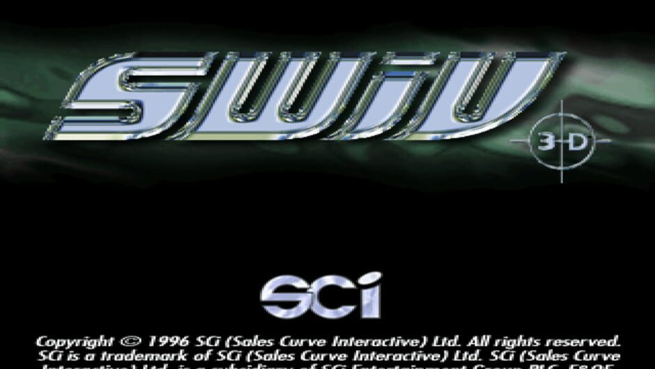 Screenshot for SWIV 3D