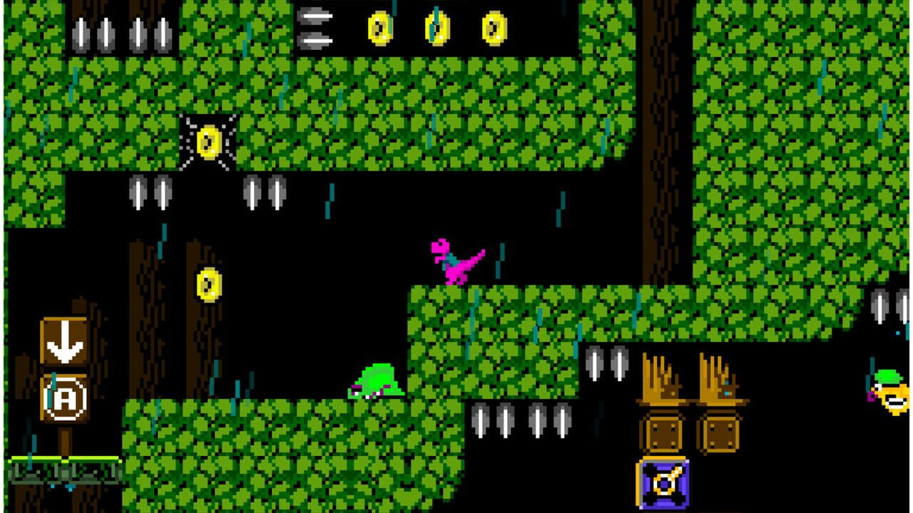 Screenshot for Rex: Another Island
