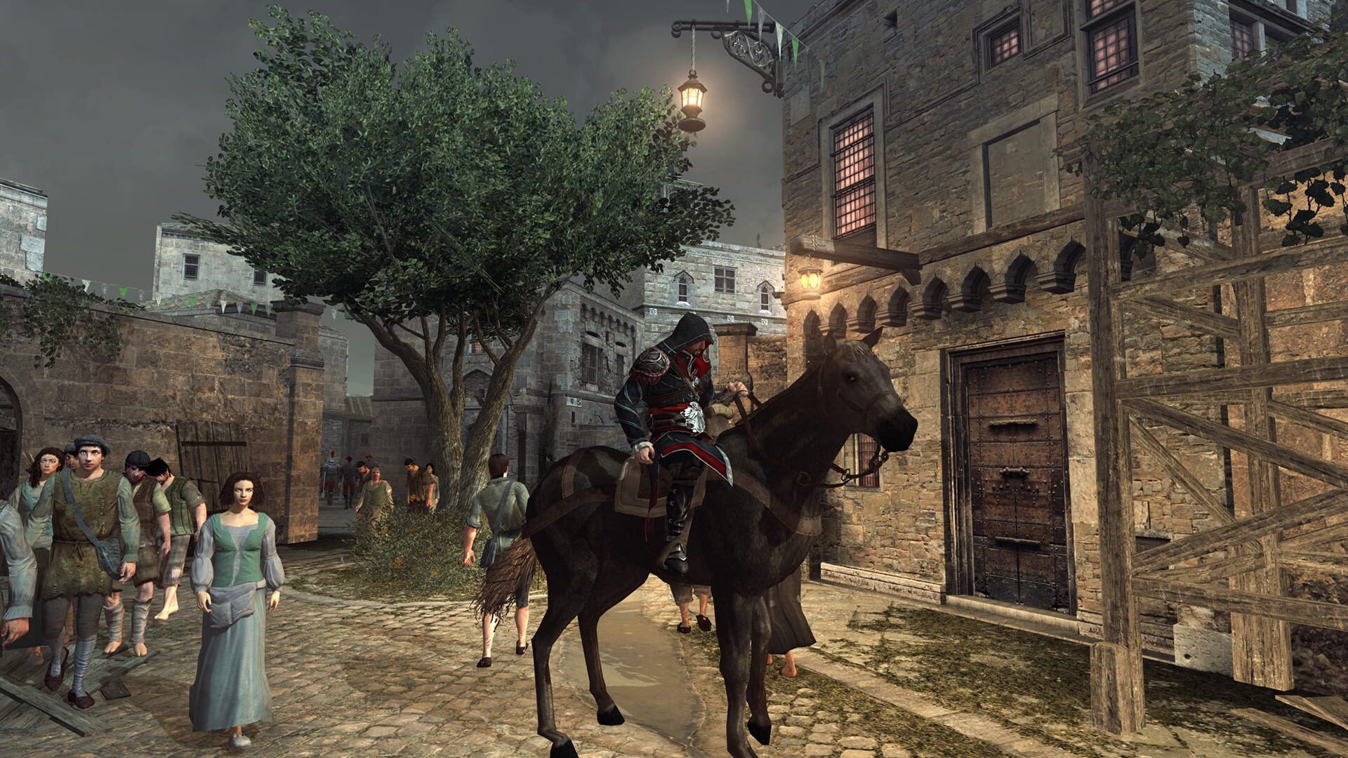 Screenshot for Assassin's Creed Brotherhood