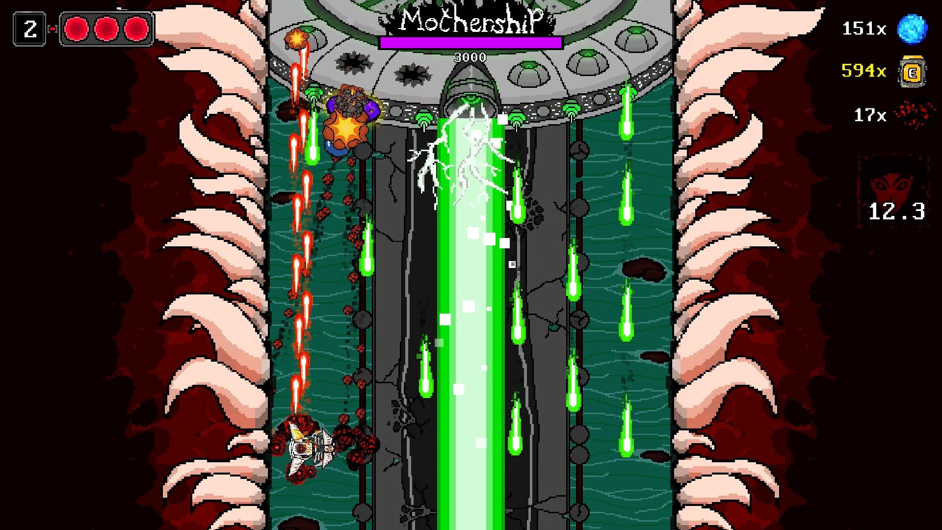 Screenshot for Road Doom