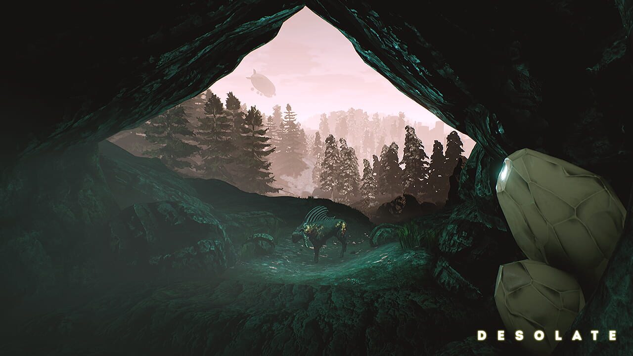 Screenshot for Desolate