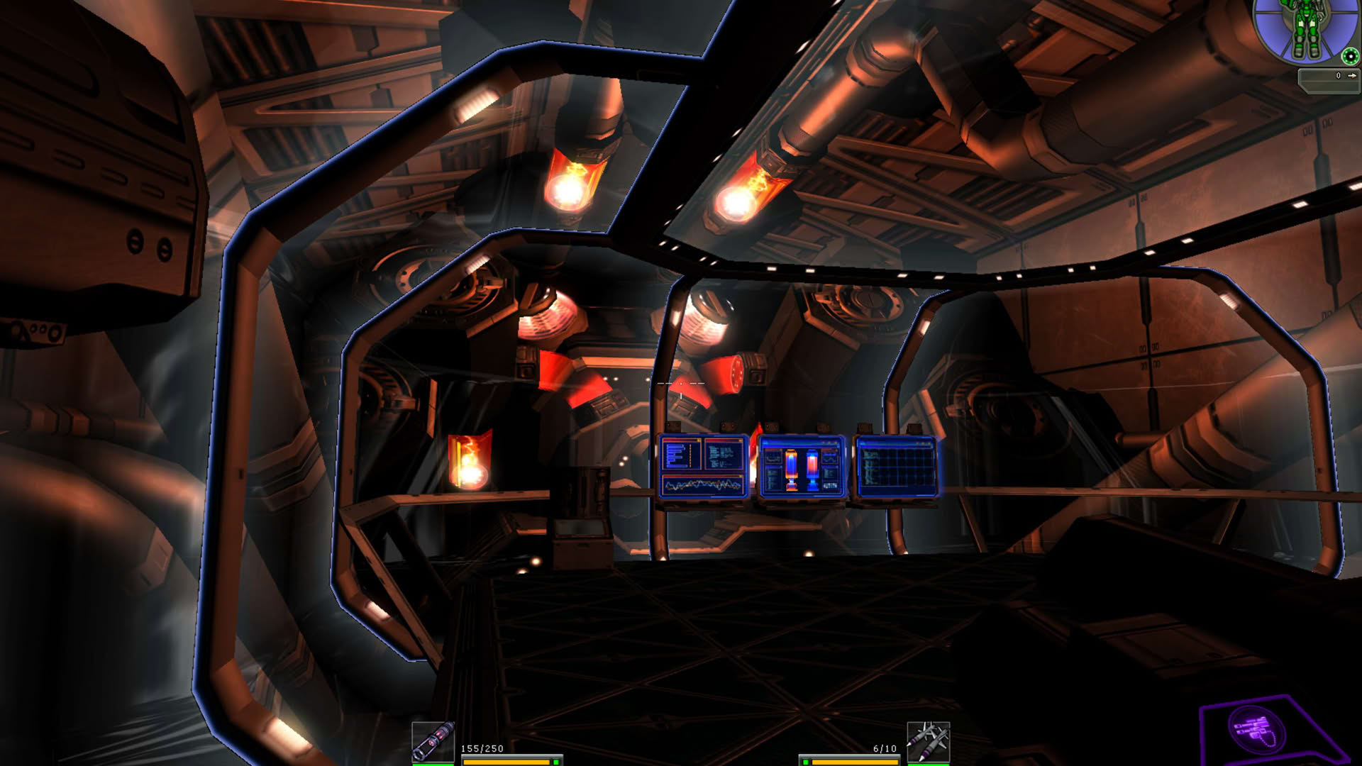 Screenshot for Parkan II