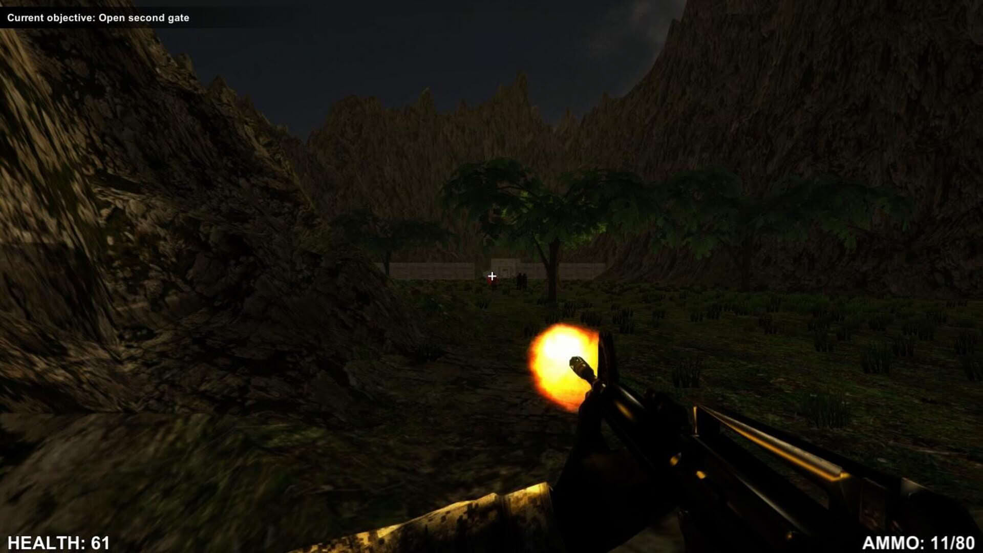 Screenshot for Mission: Escape from Island 3