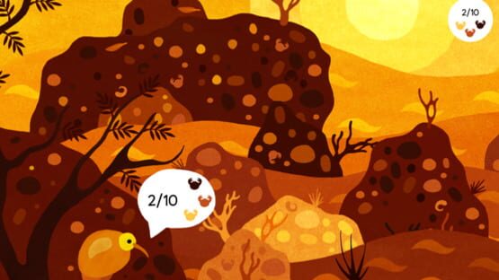 Screenshot for Under Leaves
