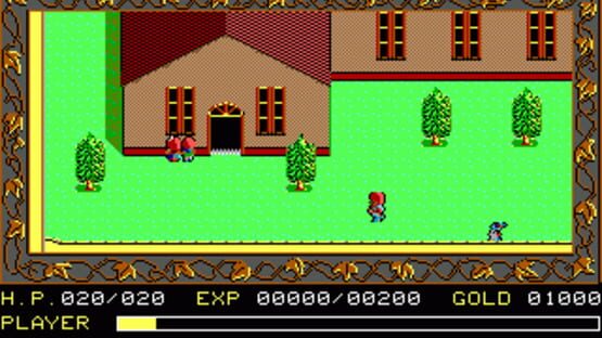 Screenshot for The Ancient Land of Ys