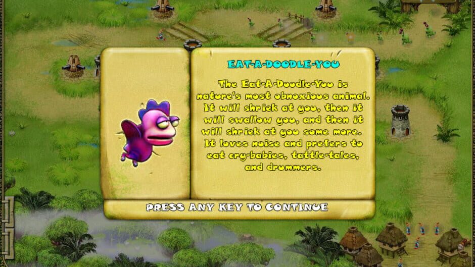 Screenshot for Monster Mash