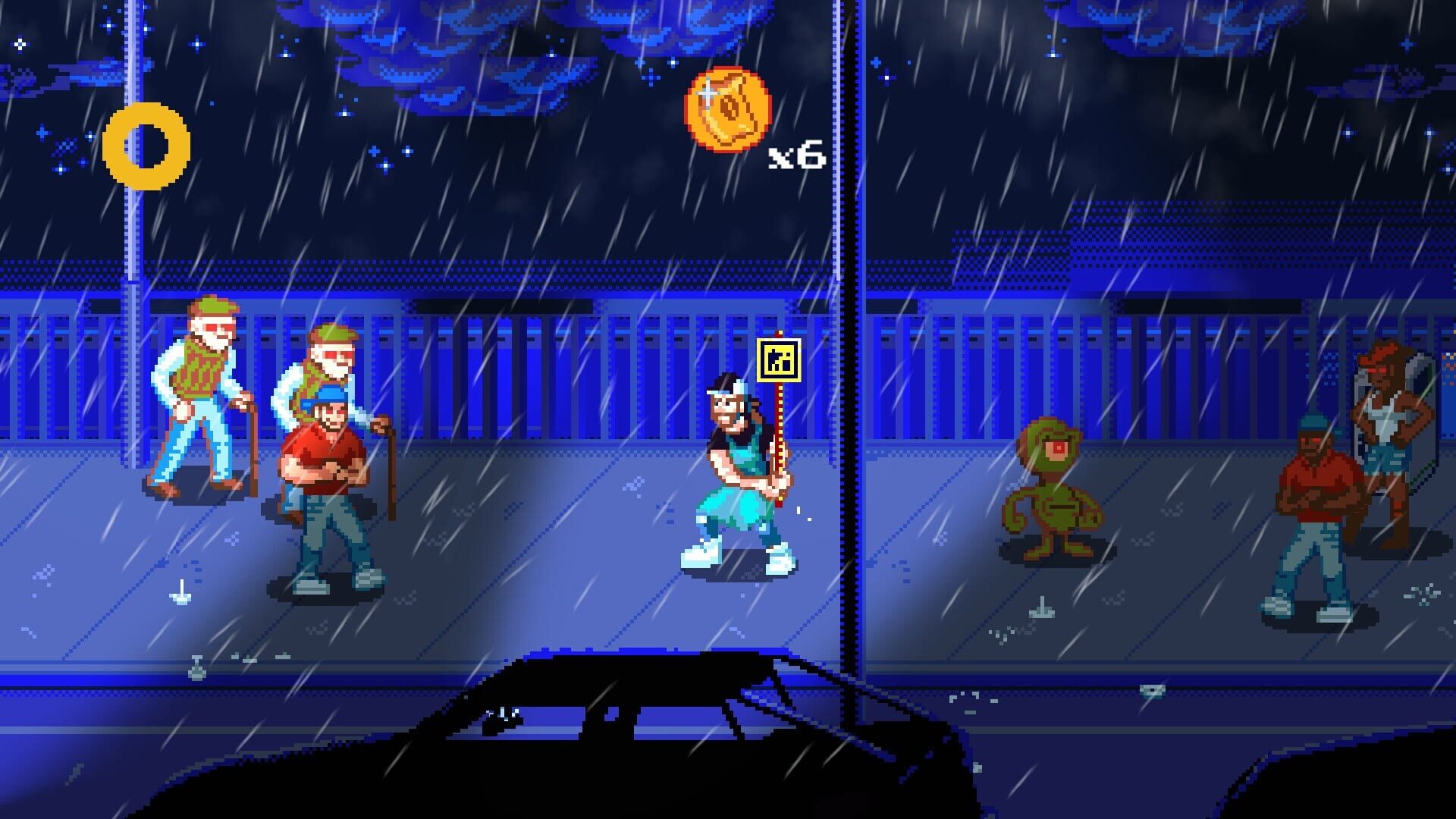 Screenshot for Coffee Crisis