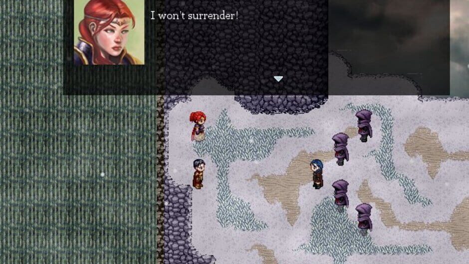 Screenshot for Vagrant Hearts 2