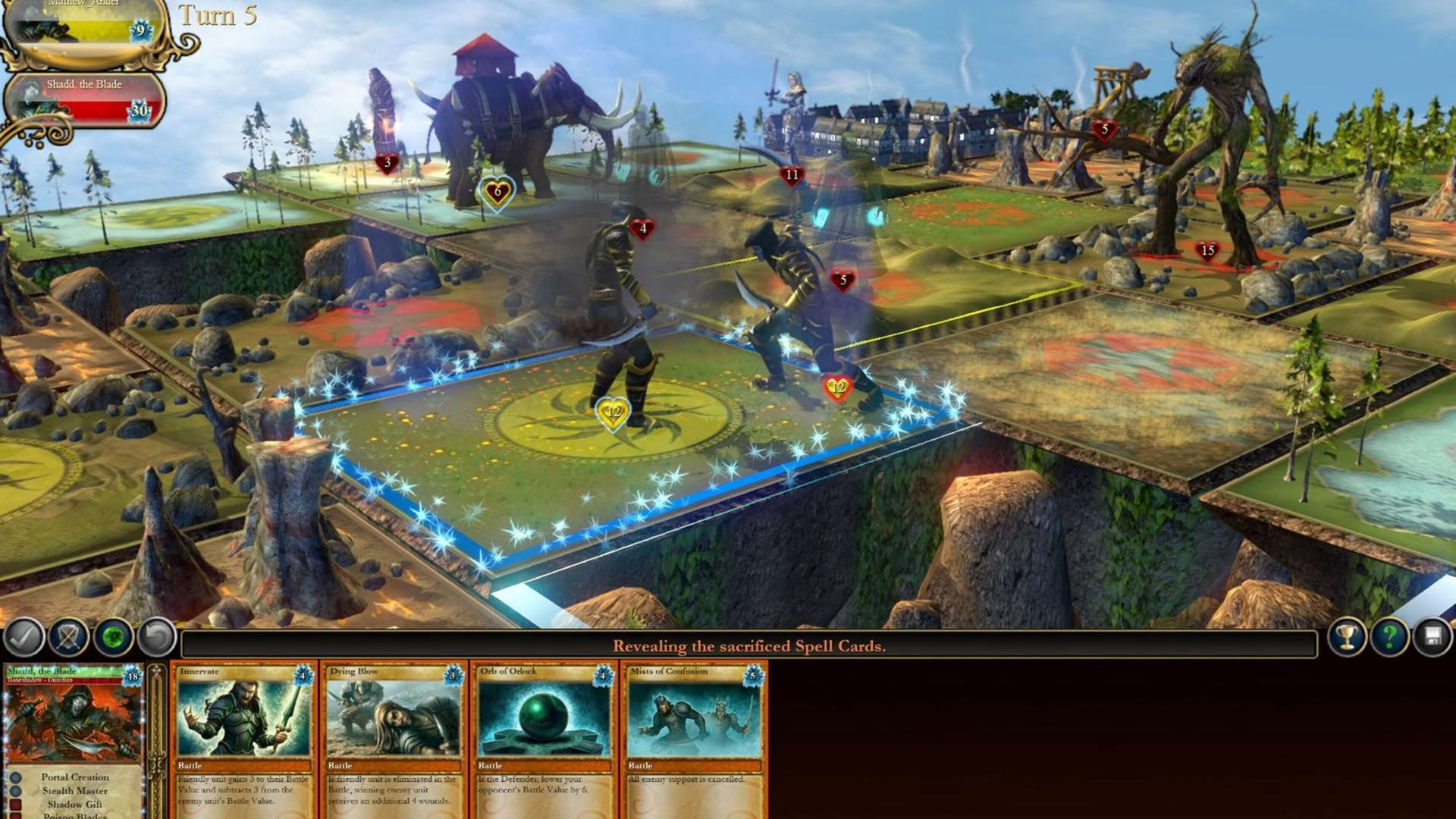 Screenshot for Guardians of Graxia