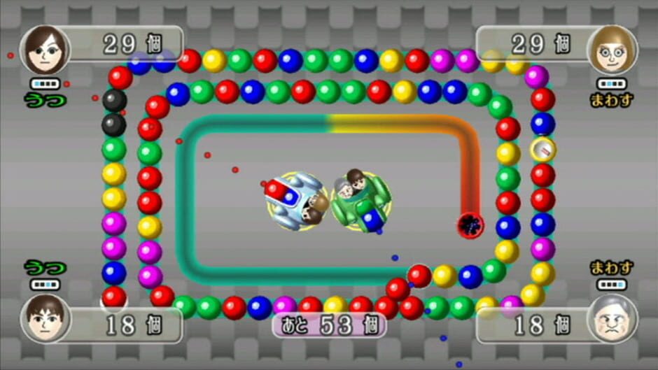 Screenshot for Magnetica Twist