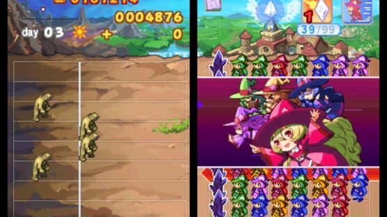 Screenshot for Wizard Defenders