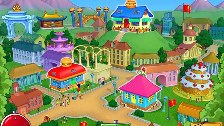 Screenshot for Cake Mania: Main Street