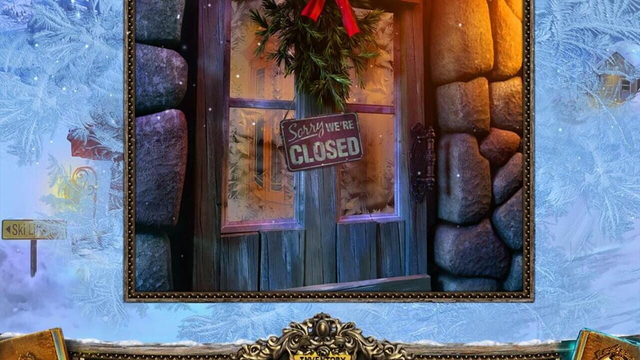 Screenshot for Mountain Trap: The Manor of Memories
