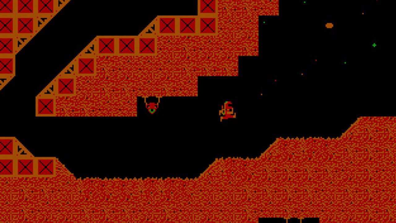 Screenshot for Monuments of Mars