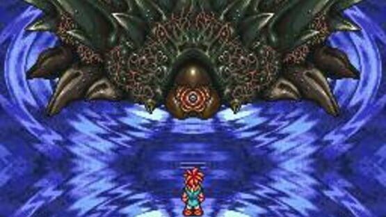 Screenshot for Chrono Trigger