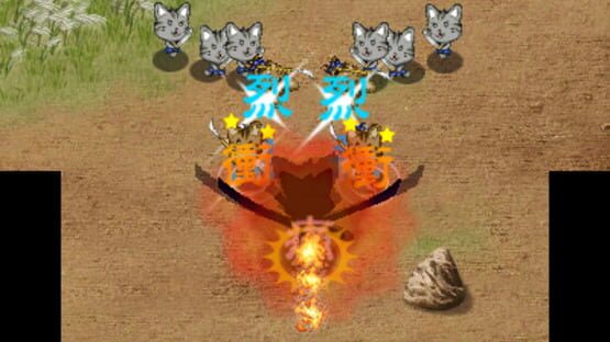 Screenshot for Smash Cat Heroes