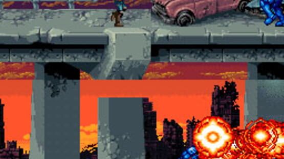 Screenshot for Contra 4