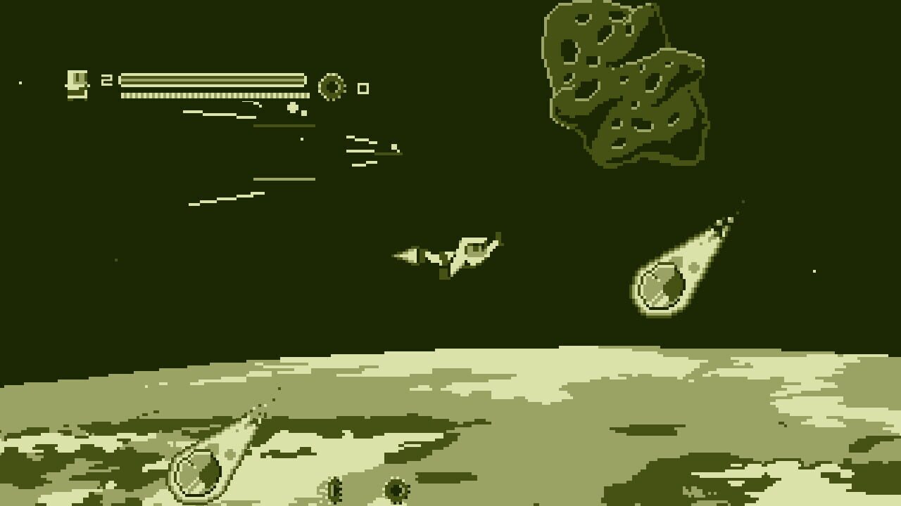 Screenshot for Super Rad Raygun