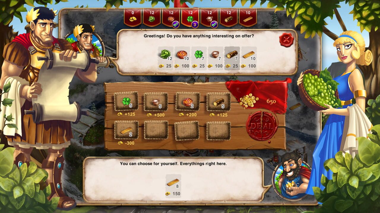 Screenshot for When In Rome