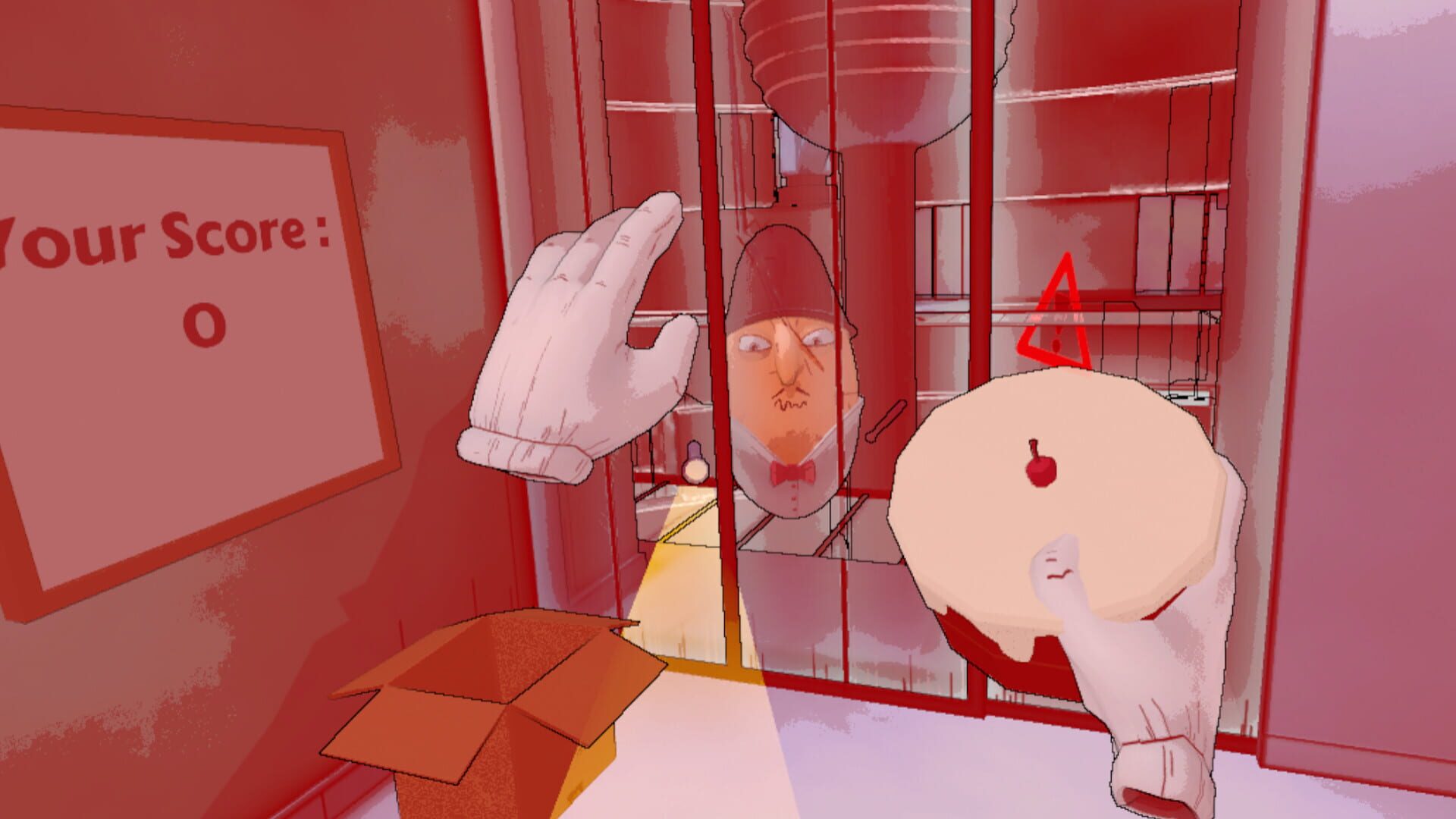 Screenshot for Prison Boss VR