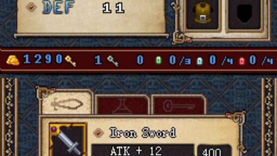 Screenshot for Crystal Adventure
