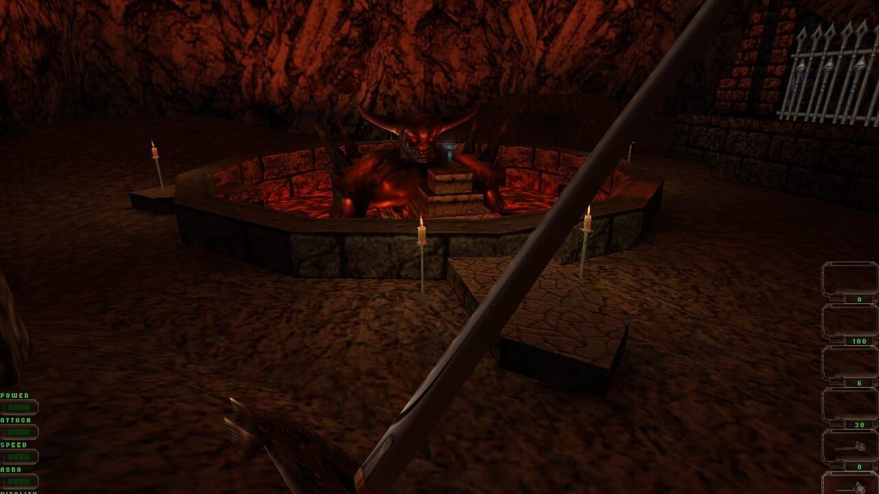 Screenshot for Daikatana