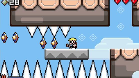 Screenshot for Mutant Mudds