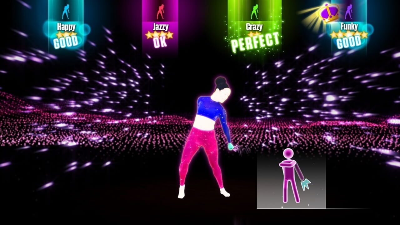 Screenshot for Just Dance 2015