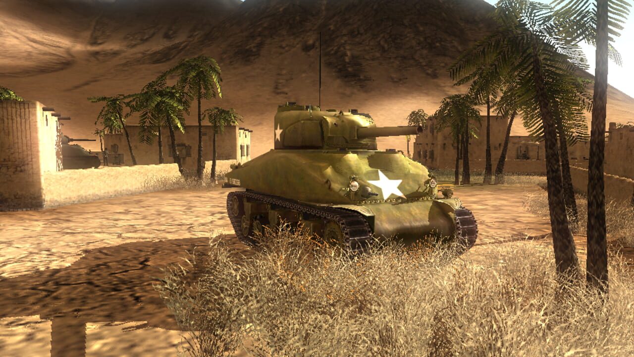 Screenshot for Theatre of War 2: Africa 1943