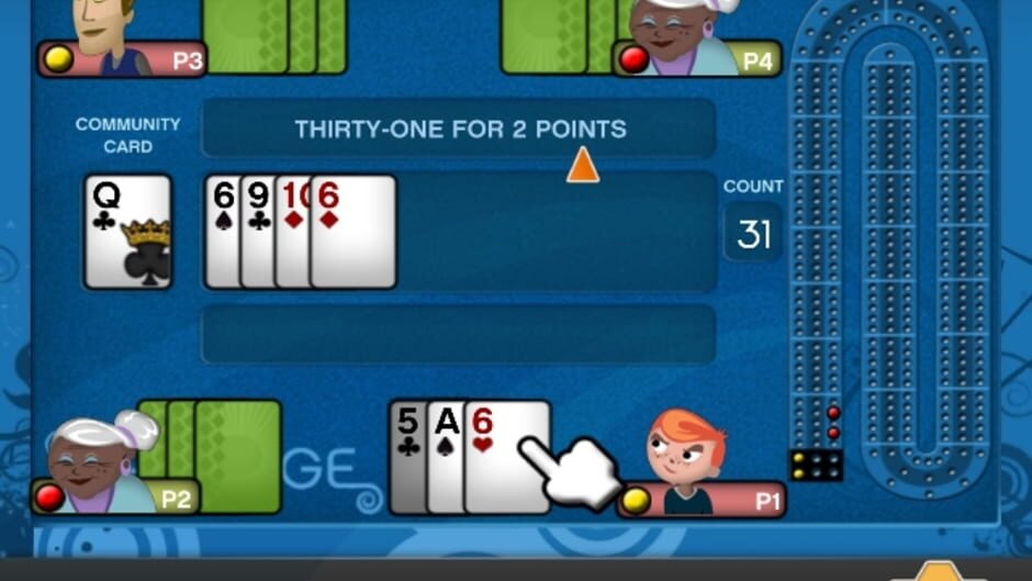 Screenshot for HB Arcade Cards