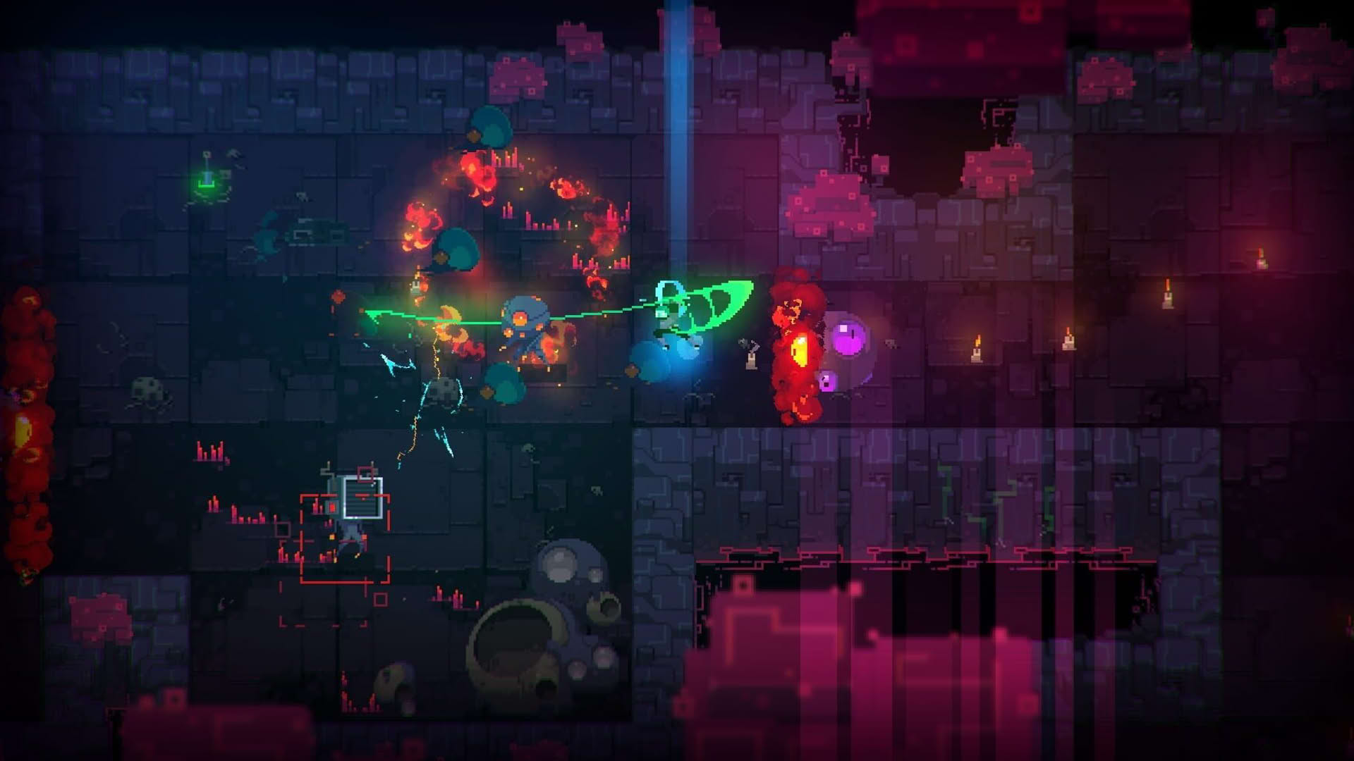 Screenshot for Phantom Trigger