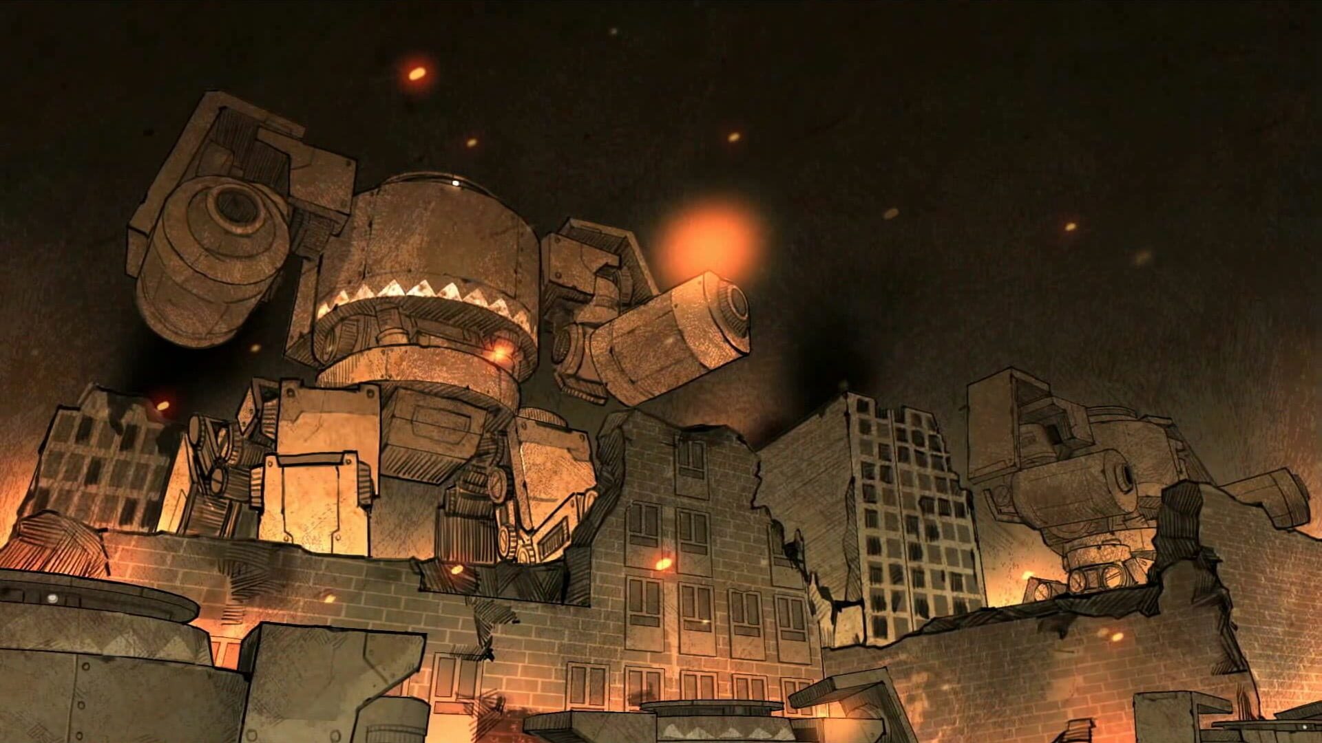 Screenshot for AngerForce: Reloaded